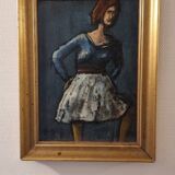 Tableau Jean Couty