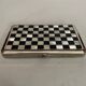Vintage cigarette holder 1960 checkerboard