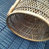 Table diabolo and its mini chair Emmanuelle