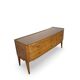 Commode italienne des années 60, avec un très haut niveau de qualité