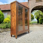 Vitrine En Acajou De Style Directoire XIX Eme Siècle