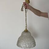 Murano glass pendant light