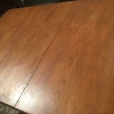 Teak table