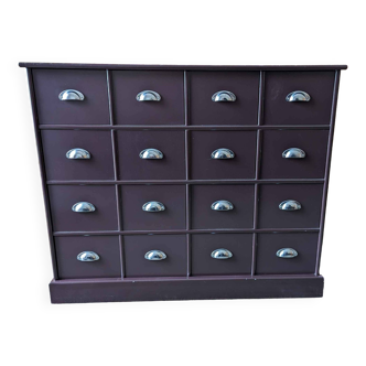 Professional furniture 16 drawers