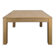 Large modern square table
