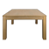Large modern square table