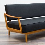 Magnifique Daybed/canapé au design épuré des années 50