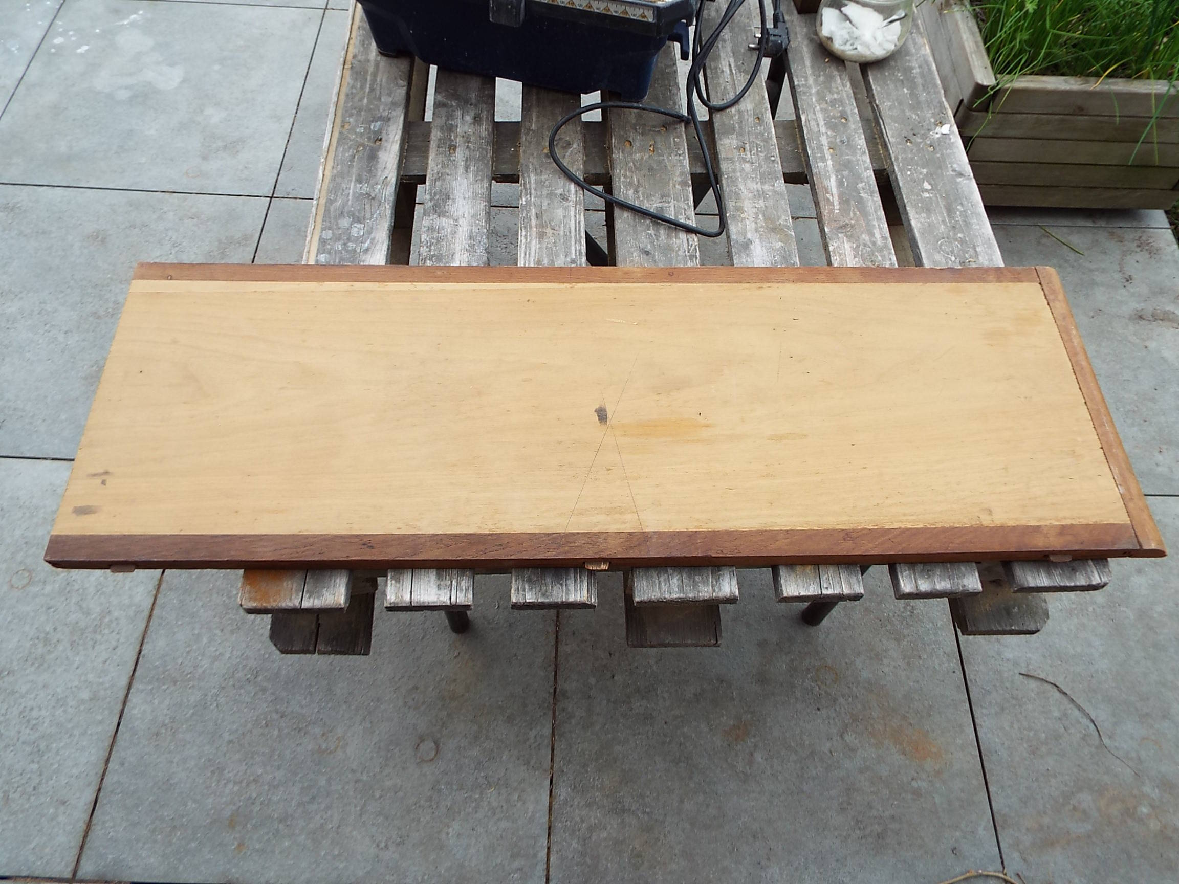 Art Deco style table