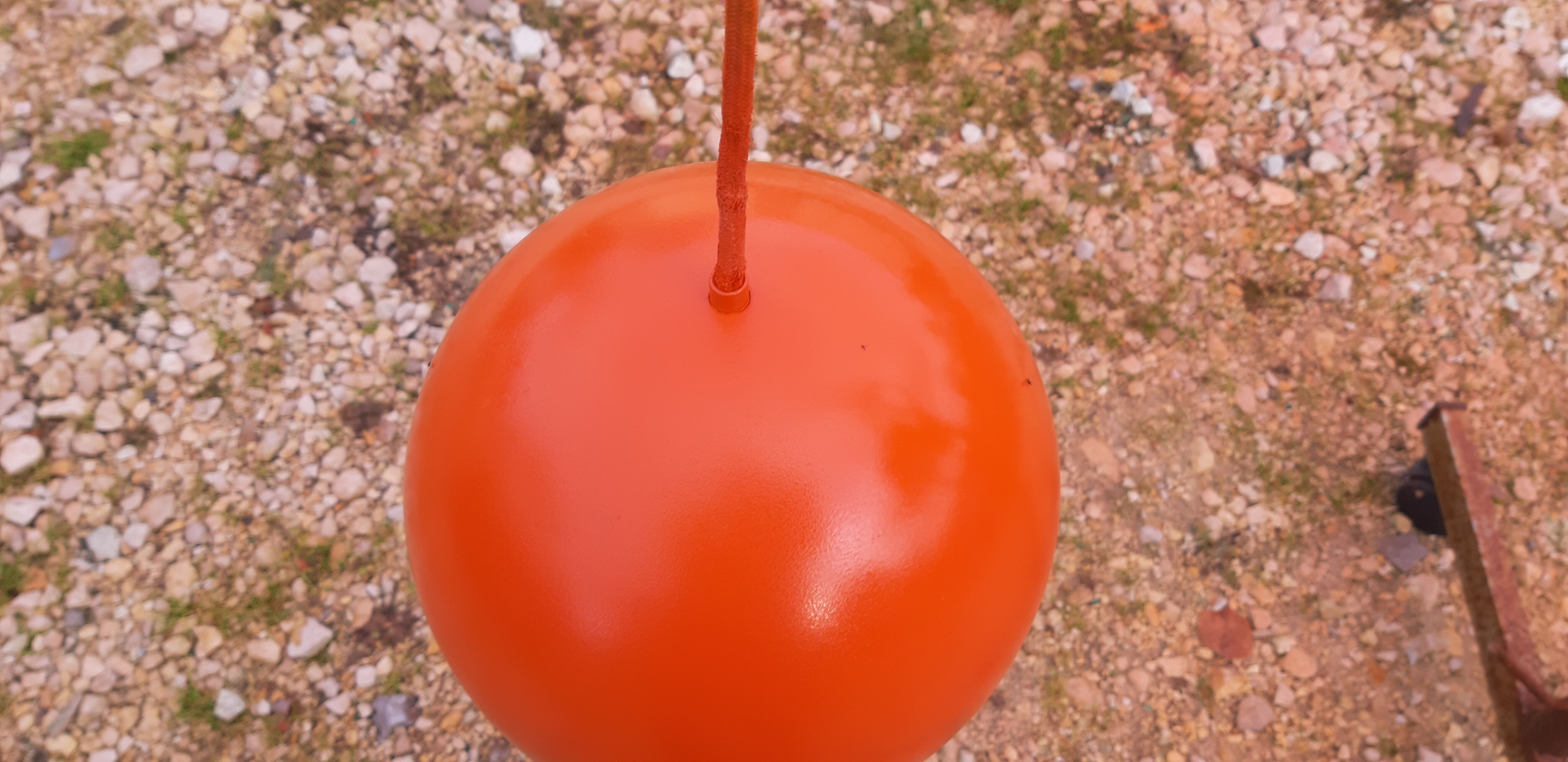 Vintage pendant lamp by Louis Poulsen Denmark