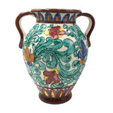 Large ceramic vase Cerart Monaco