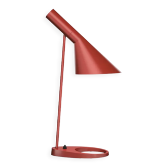 Lampe à poser AJ d'Arne Jacobsen pour Sas Royal Hôtel 1960