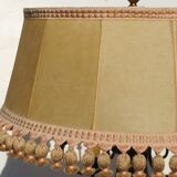 Floor lamp " Hollywood Regency ". Vintage