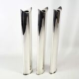 Lino sabattini italy vases-chandeliers "giselle"- set of 3