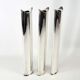 Lino sabattini italy vases-chandeliers "giselle"- set of 3