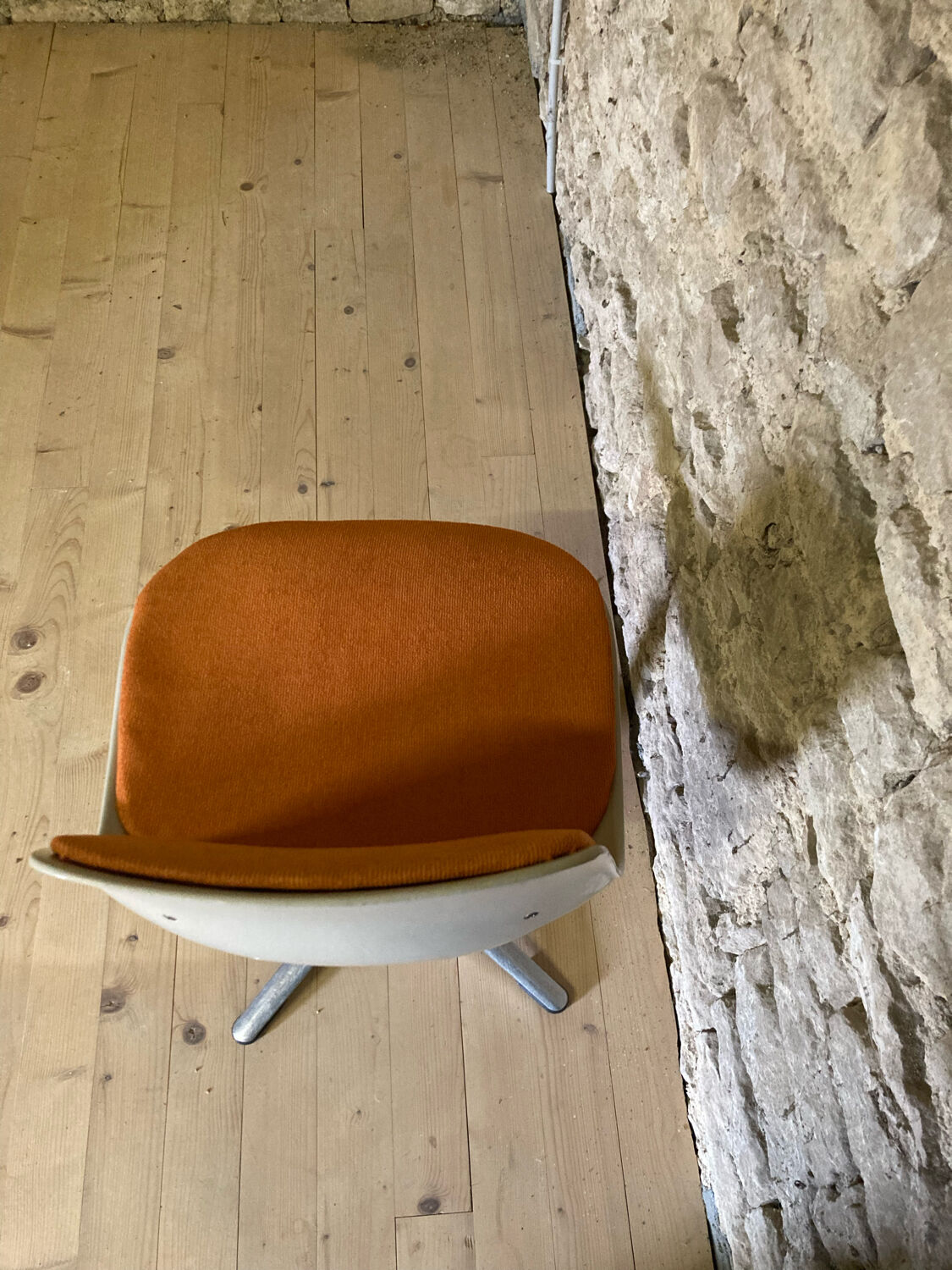 Chaise Georg Leowald pour Wilkhahn