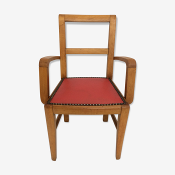 Fauteuil d'enfant vintage