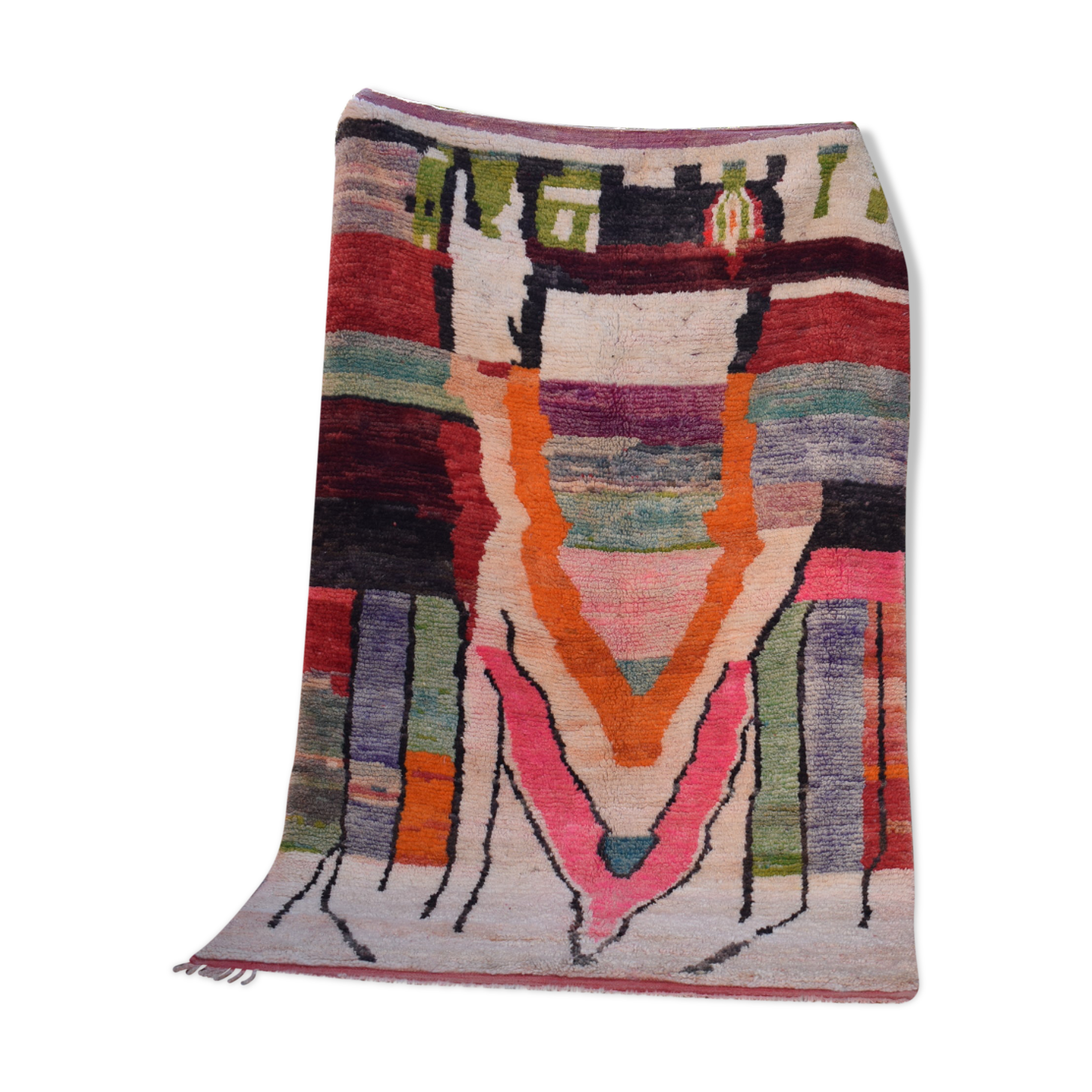Pretty Boujaad carpets 155x245cm