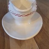 Vintage Niderviller sauceboat