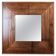 Antique Mirror in Exotic Wood, 1890s