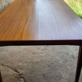 Dining table scandinavian style 60s teak