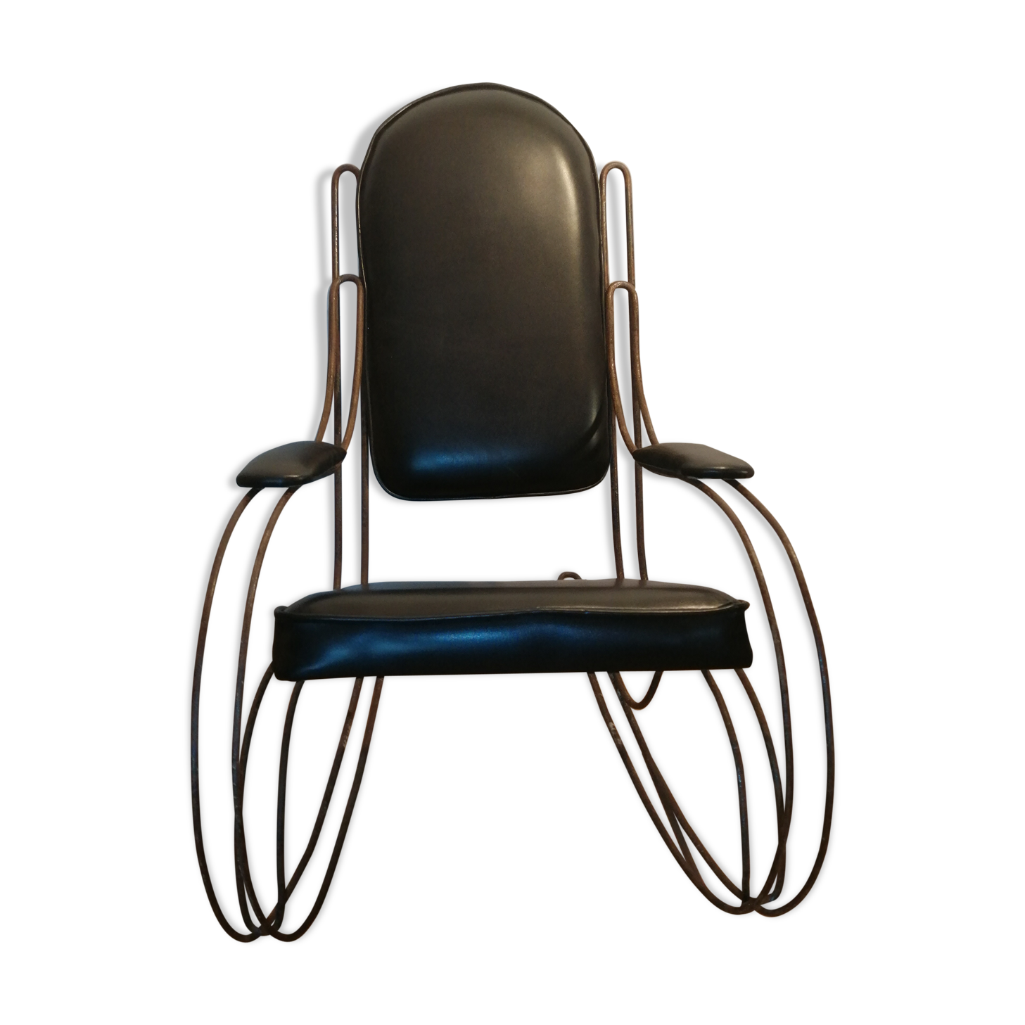 Rocking vintage metal