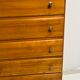 Commode antique vintage des années 70