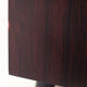 Buffet en palissandre, design danois, années 70, fabricant: Hundevad & Co