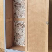 Parisian wardrobe - renovated