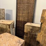 Set of oak harnesses