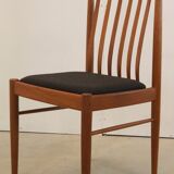 Set van 4 Bramin eetkamerstoelen 'Halgarde'