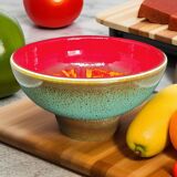 Bowl Carol Cutler Pool Delphis English