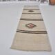 Vintage Turkish Hemp Kilim sku3863