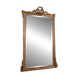 Antique mirror