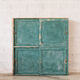 Green loom furniture – sliding door "apple"