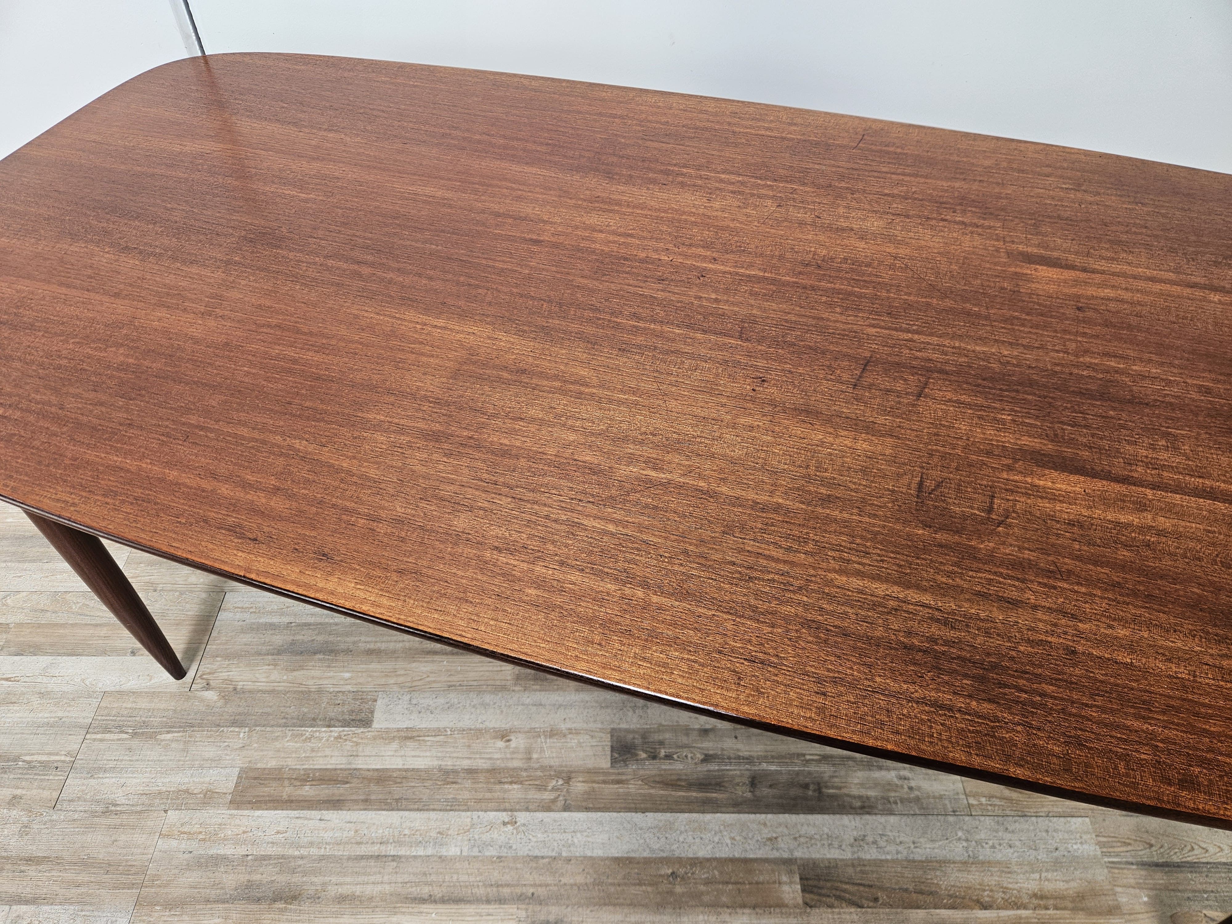 Dining table by Gaetano & Alessandro Besana, 1960