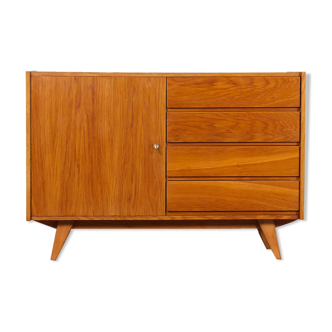 Chest of drawers by Jiroutek for Interier Praha, model U-458, 1960