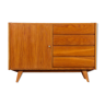 Chest of drawers by Jiroutek for Interier Praha, model U-458, 1960