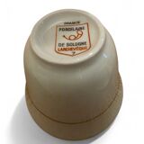 Sologne porcelain coffee service – L'Archevêque 7 model