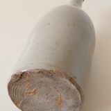 Bouteille en grès émaillé