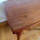 Coffee table Arne Hovmend-Olsen for Magens Kold, Denmark 1960