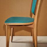 Vintage Scandinavian Style Chair