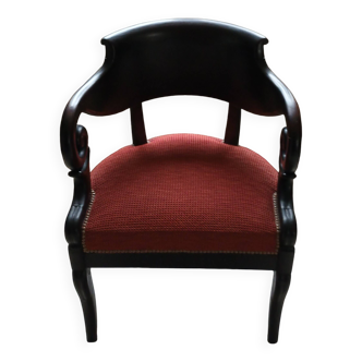 Antique office chair