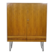 Armoire design des années 1960 par Otto Schmidt