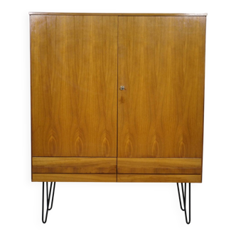 Armoire design des années 1960 par Otto Schmidt