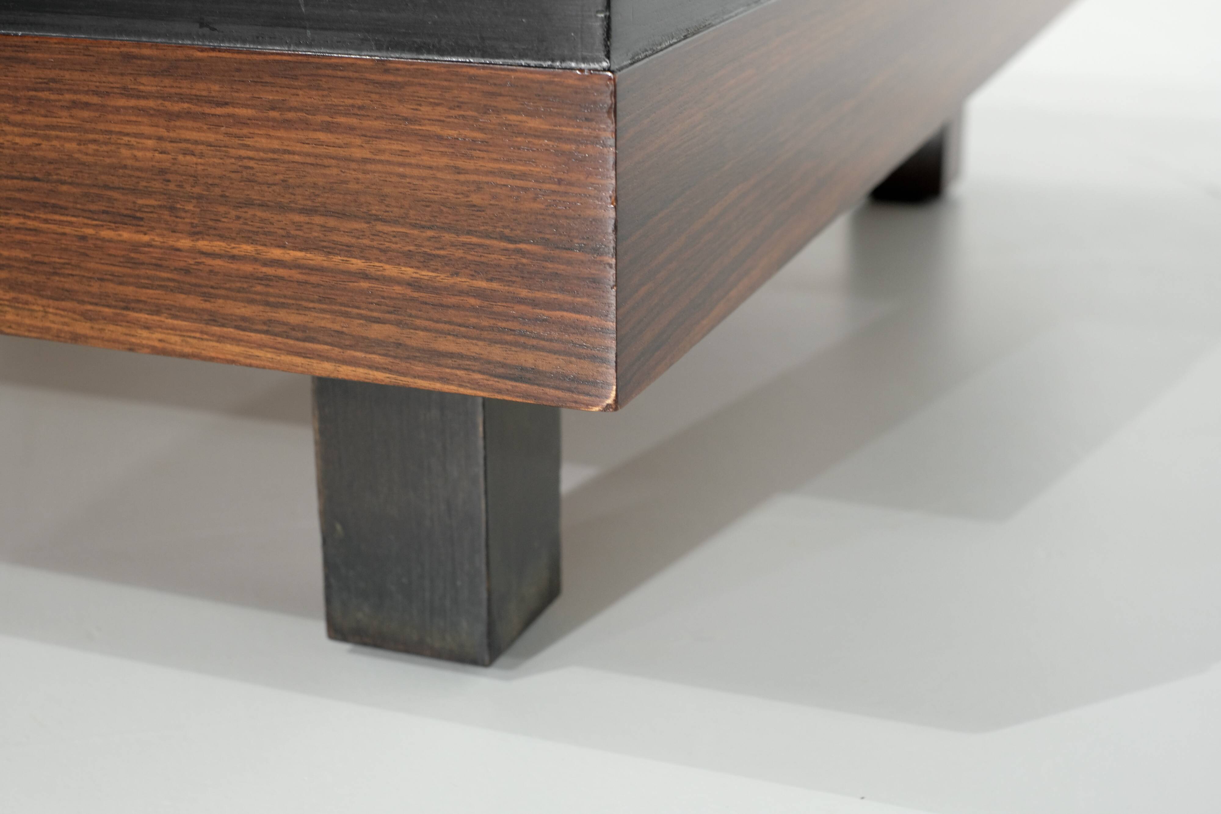 Coffee table by Carlo Hauner for Forma Italy 1960's.