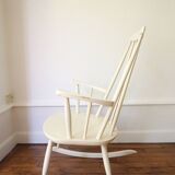 Rocking chair scandinavian