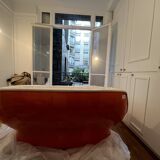 Michel Cadestin yoga sofa