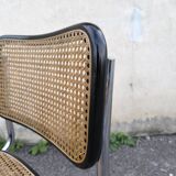 Cesca B32 chair by Marcel Breuer