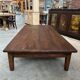 Grande table basse XXème