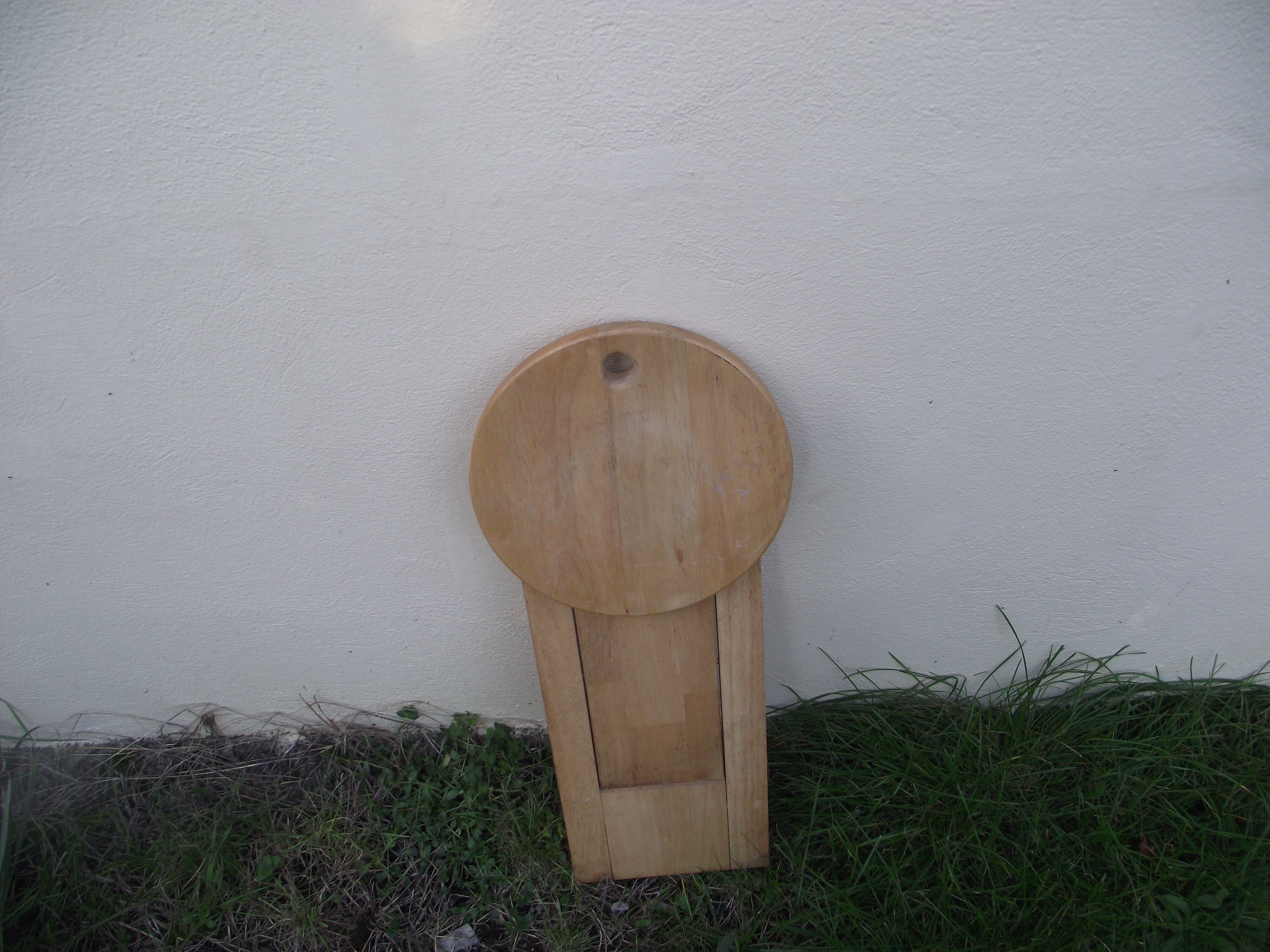 Roger Tallon's Suzy folding stool